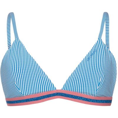 Protest, Damen, Bikinis, Damen Triangel-Bikinitop MIXIDA Fiji L/40, Blau, (40, L) Protest, Damen, Bikinis, Damen Triangel-Bikinitop MIXIDA Fiji L/40, Blau, (40, L)
