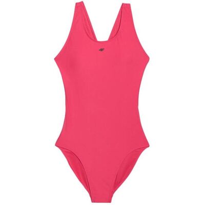 4F, Damen, Badeanzüge, Damen Badeanzug, Pink, (XL) 4F, Damen, Badeanzüge, Damen Badeanzug, Pink, (XL)