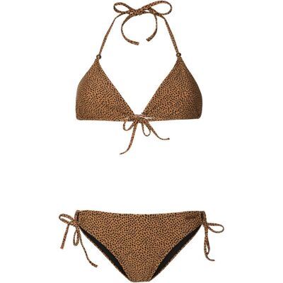 Protest, Damen, Bikinis, Damen Eva Bikini-Set, True Black, XS, Schwarz, (34) Protest, Damen, Bikinis, Damen Eva Bikini-Set, True Black, XS, Schwarz, (34)