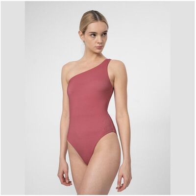 4F, Damen, Badeanzüge, Badeanzug, Rosa, Pink, (S) 4F, Damen, Badeanzüge, Badeanzug, Rosa, Pink, (S)