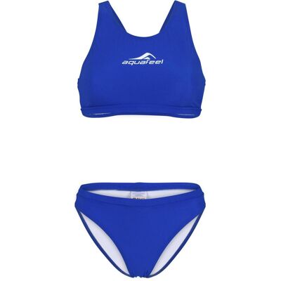 Aqua Feel, Mädchen, Badeanzüge, Racerback-Bikini-Badeanzug Für Mädchen, (140) Aqua Feel, Mädchen, Badeanzüge, Racerback-Bikini-Badeanzug Für Mädchen, (140)