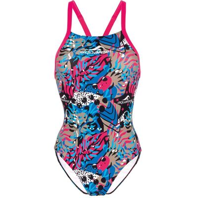 Aqua Feel, Damen, Badeanzüge, Motion Back Badeanzug Für Damen, (34) Aqua Feel, Damen, Badeanzüge, Motion Back Badeanzug Für Damen, (34)