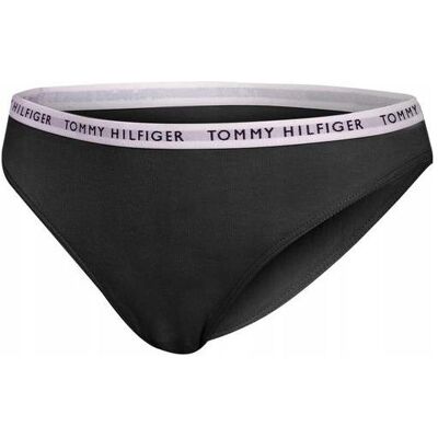 Tommy Hilfiger Damen, Bikinis, Damen-Bikini-Slips im 3er-Pack, Mehrfarbig, (XS) Tommy Hilfiger Damen, Bikinis, Damen-Bikini-Slips im 3er-Pack, Mehrfarbig, (XS)