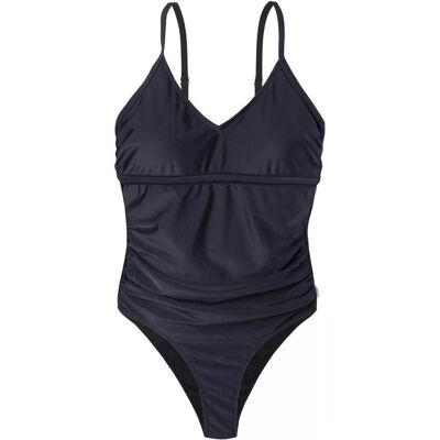 Aquawave, Damen, Badeanzüge, Zaria Badeanzug, Schwarz, (3XL) Aquawave, Damen, Badeanzüge, Zaria Badeanzug, Schwarz, (3XL)