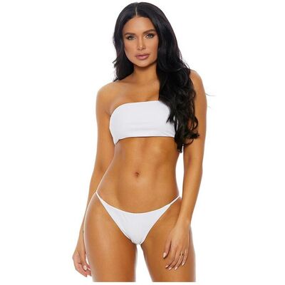 Be Wicked, Damen, Bikinis, San Luis Bikini Set, Weiss, (S) Be Wicked, Damen, Bikinis, San Luis Bikini Set, Weiss, (S)