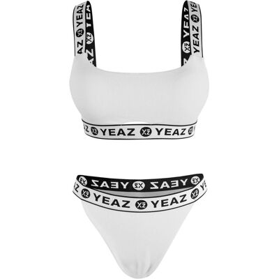Yeaz, Damen, Bikinis, Bagatelle, Weiss, (44) Yeaz, Damen, Bikinis, Bagatelle, Weiss, (44)