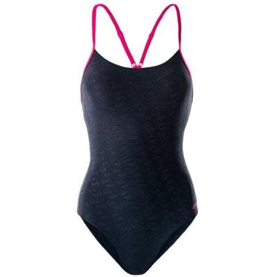 Aquawave, Damen, Badeanzüge, Erhabener Badeanzug, Schwarz, (M) Aquawave, Damen, Badeanzüge, Erhabener Badeanzug, Schwarz, (M)