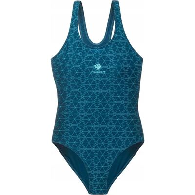 Aquawave, Damen, Badeanzüge, Algen-Badeanzug, Blau, (M) Aquawave, Damen, Badeanzüge, Algen-Badeanzug, Blau, (M)