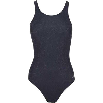 Aquawave, Damen, Badeanzüge, Strój kąpielowy Seaweed Black r. M, Schwarz, (M) Aquawave, Damen, Badeanzüge, Strój kąpielowy Seaweed Black r. M, Schwarz, (M)