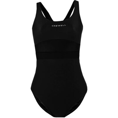 Crowell, Damen, Badeanzüge, Damen Katie Col.05 Bademode (34), Schwarz, (34) Crowell, Damen, Badeanzüge, Damen Katie Col.05 Bademode (34), Schwarz, (34)