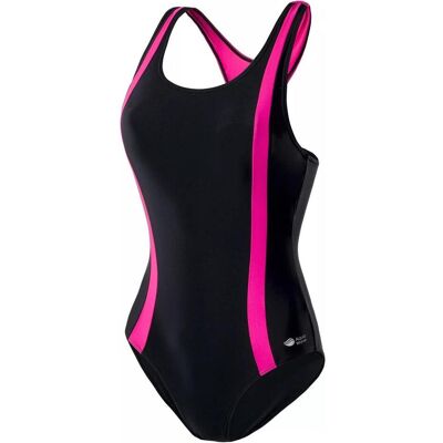 Aquawave, Damen, Badeanzüge, Asma Schwarz, Schwarz, (L, S) Aquawave, Damen, Badeanzüge, Asma Schwarz, Schwarz, (L, S)