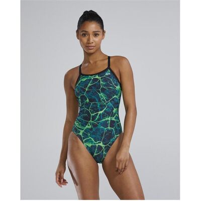 Tyr, Damen, Badeanzüge, DMDFIT SYNAPSE Damen Badeanzug, (34) Tyr, Damen, Badeanzüge, DMDFIT SYNAPSE Damen Badeanzug, (34)