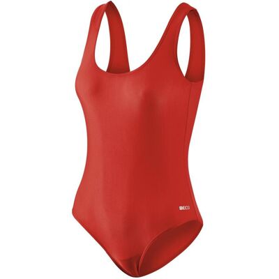 Beco, Damen, Badeanzüge, Beermann GmbH Badeanzug Standard rot 42, Rot, (42) Beco, Damen, Badeanzüge, Beermann GmbH Badeanzug Standard rot 42, Rot, (42)