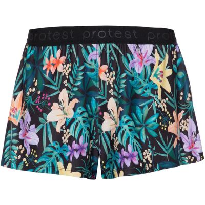 Protest, Damen, Badehosen, Damen Beachshort PRTRECIFE True Black L/40, Rot, (40) Protest, Damen, Badehosen, Damen Beachshort PRTRECIFE True Black L/40, Rot, (40)