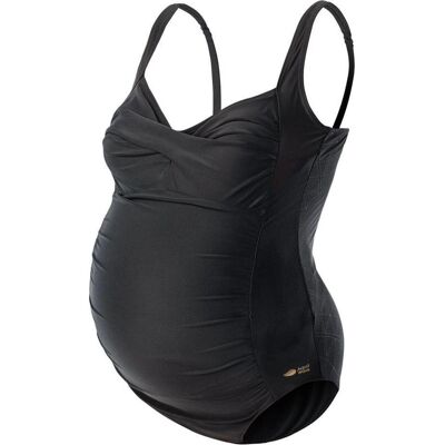 Aquawave, Damen, Badeanzüge, Zoey Wmns, Schwarz, (L) Aquawave, Damen, Badeanzüge, Zoey Wmns, Schwarz, (L)