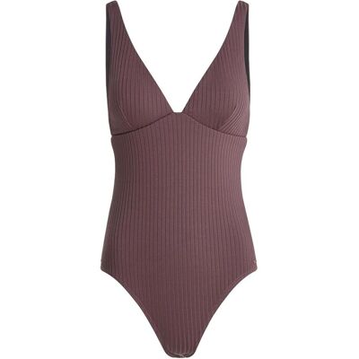 Protest, Damen, Badeanzüge, Women's Prtceltic Swimsuit, Violett, (36) Protest, Damen, Badeanzüge, Women's Prtceltic Swimsuit, Violett, (36)