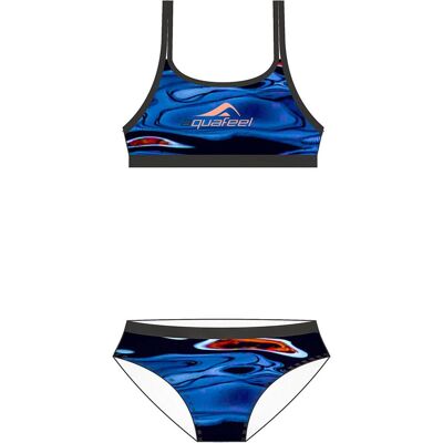 Aqua Feel, Damen, Badeanzüge, Mini-Crossback-Badeanzug Für Damen, (36) Aqua Feel, Damen, Badeanzüge, Mini-Crossback-Badeanzug Für Damen, (36)