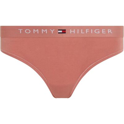 Tommy Hilfiger Damen, Bikinis, Bikini (Ext Sizes), Rosa, (S) Tommy Hilfiger Damen, Bikinis, Bikini (Ext Sizes), Rosa, (S)