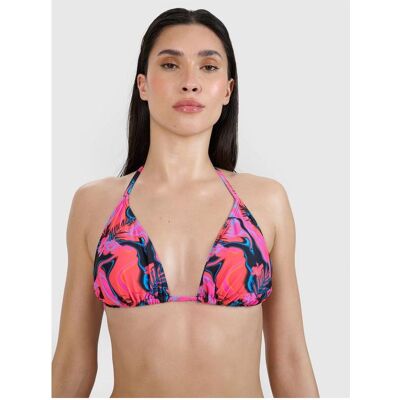 4F, Damen, Bikinis, Neckholder-Bikini-Oberteil für Damen, (L) 4F, Damen, Bikinis, Neckholder-Bikini-Oberteil für Damen, (L)