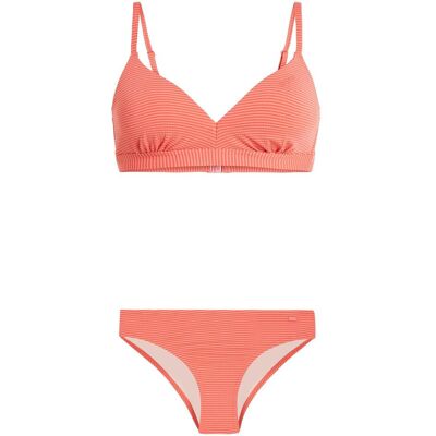 Protest, Damen, Bikinis, Frauen Tankini Prtbrita 23 Tankini BCD-Cup, Pink, (M) Protest, Damen, Bikinis, Frauen Tankini Prtbrita 23 Tankini BCD-Cup, Pink, (M)