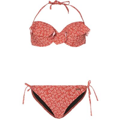 Protest, Damen, Bikinis, Damen Idaho Bikini-Set, Muschel, XXL, (44) Protest, Damen, Bikinis, Damen Idaho Bikini-Set, Muschel, XXL, (44)