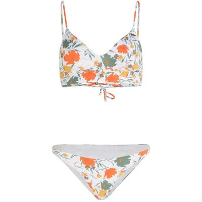 O'Neill, Damen, Bikinis, Wave Skye Bikini Set, Weiss, (36) O'Neill, Damen, Bikinis, Wave Skye Bikini Set, Weiss, (36)