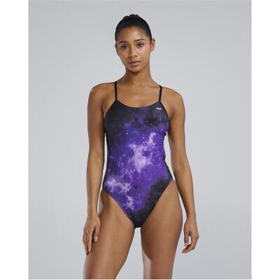 Tyr, Damen, Badeanzüge, Damen Badeanzug CUTOUT STARBNE, (34) Tyr, Damen, Badeanzüge, Damen Badeanzug CUTOUT STARBNE, (34)