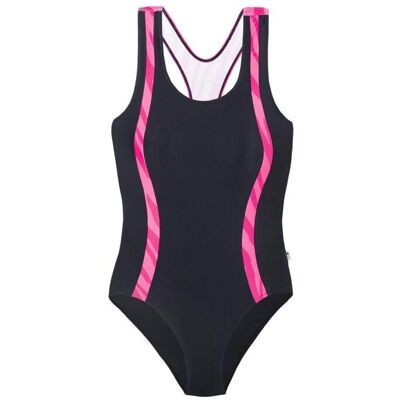 Aquawave, Damen, Badeanzüge, Asma Badeanzug, Schwarz, (M) Aquawave, Damen, Badeanzüge, Asma Badeanzug, Schwarz, (M)