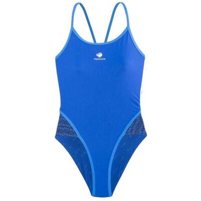 Aquawave, Damen, Badeanzüge, Wailea Badeanzug, Blau, (M) Aquawave, Damen, Badeanzüge, Wailea Badeanzug, Blau, (M)