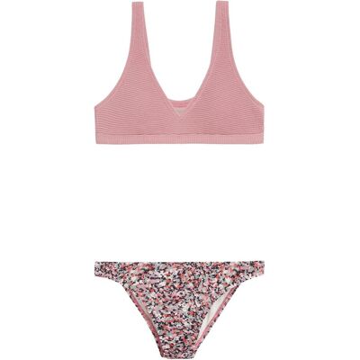 MGA, Mädchen, Bikinis, Mädels Badeanzug zwei protestieren., Pink, (152) MGA, Mädchen, Bikinis, Mädels Badeanzug zwei protestieren., Pink, (152)