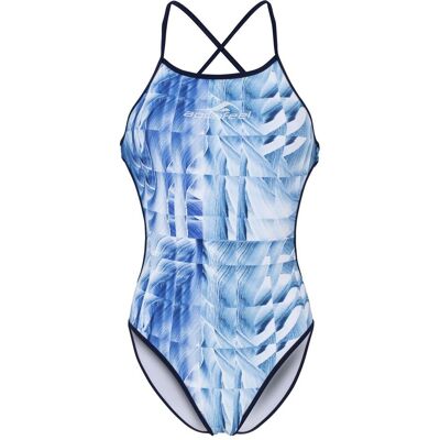 Aqua Feel, Damen, Badeanzüge, Mini-Cross-Back-Badeanzug Für Damen, (34) Aqua Feel, Damen, Badeanzüge, Mini-Cross-Back-Badeanzug Für Damen, (34)
