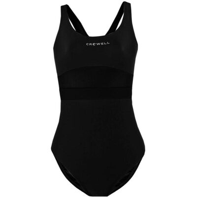 Crowell, Damen, Badeanzüge, Damen Katie Col.05 Bademode (42), Schwarz, (42) Crowell, Damen, Badeanzüge, Damen Katie Col.05 Bademode (42), Schwarz, (42)