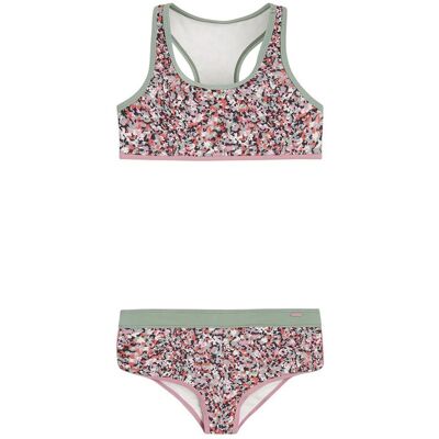 Protest, Mädchen, Bikinis, Dewi JR Bikini, Violett, (164) Protest, Mädchen, Bikinis, Dewi JR Bikini, Violett, (164)