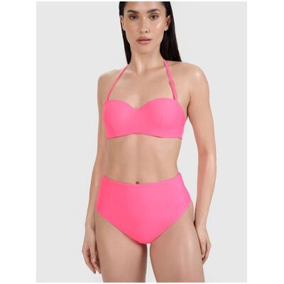 4F, Damen, Bikinis, Bikinihose für Damen, Schwarz, (M) 4F, Damen, Bikinis, Bikinihose für Damen, Schwarz, (M)