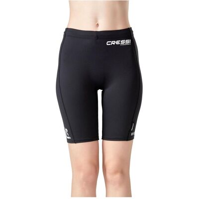 Cressi, Damen, Badeshirts, Armor, Schwarz, (XL) Cressi, Damen, Badeshirts, Armor, Schwarz, (XL)