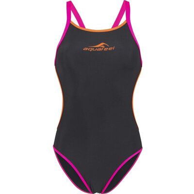 Aqua Feel, Damen, Badeanzüge, V-Rücken-Kostüm Für Damen, (34) Aqua Feel, Damen, Badeanzüge, V-Rücken-Kostüm Für Damen, (34)