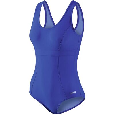 Beco, Damen, Badeanzüge, Beermann GmbH Badeanzug Standard blau 40, Blau, (40) Beco, Damen, Badeanzüge, Beermann GmbH Badeanzug Standard blau 40, Blau, (40)