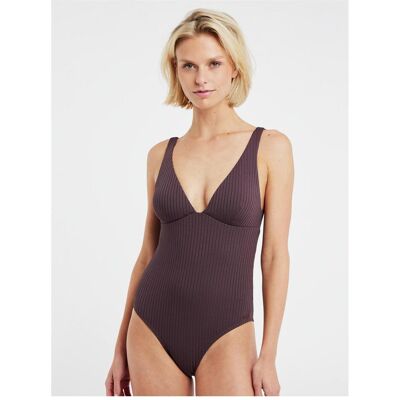 Protest, Damen, Badeanzüge, Women's Prtceltic Swimsuit, Violett, (34) Protest, Damen, Badeanzüge, Women's Prtceltic Swimsuit, Violett, (34)