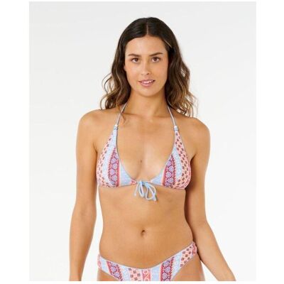 Rip Curl, Damen, Bikinis, Coastal Instinct Tri - Bikini-Top, Mehrfarbig, (XS) Rip Curl, Damen, Bikinis, Coastal Instinct Tri - Bikini-Top, Mehrfarbig, (XS)