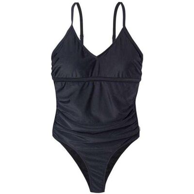 Aquawave, Damen, Badeanzüge, Zaria Badeanzug, Schwarz, (L) Aquawave, Damen, Badeanzüge, Zaria Badeanzug, Schwarz, (L)