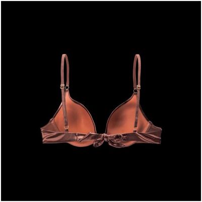 Aquawave, Damen, Badeanzüge, Traubenfarbenes Badeanzug-Oberteil, Violett, (L) Aquawave, Damen, Badeanzüge, Traubenfarbenes Badeanzug-Oberteil, Violett, (L)