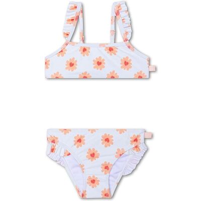 Swim Essentials, Mädchen, Bikinis, Bikini Mädchen 86/92 Flower Hearts, Mehrfarbig, (86, 92) Swim Essentials, Mädchen, Bikinis, Bikini Mädchen 86/92 Flower Hearts, Mehrfarbig, (86, 92)