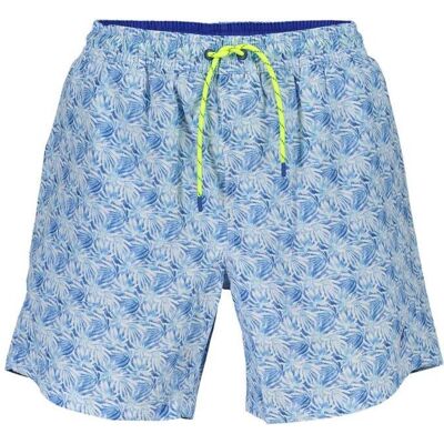 North Sails, Herren, Badehosen, Azzurro Polyester Men's Swim Trunk, Blau, (S) North Sails, Herren, Badehosen, Azzurro Polyester Men's Swim Trunk, Blau, (S)