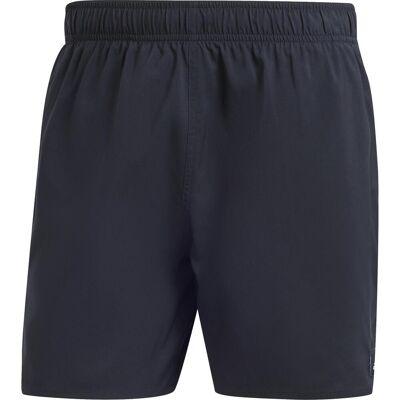 Adidas Unisex, Badehosen, Solid CLX Badeshorts für Herren, Schwarz, (S) Adidas Unisex, Badehosen, Solid CLX Badeshorts für Herren, Schwarz, (S)