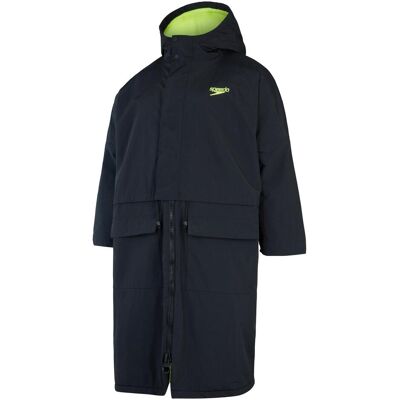 Speedo, Herren, Badeanzüge, Swim Robe, Schwarz, (M) Speedo, Herren, Badeanzüge, Swim Robe, Schwarz, (M)