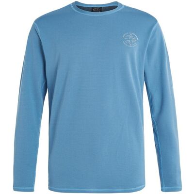 Protest, Herren, Badeshirts, Männer t -Shirt Prtloom Rashguard Langarm, Blau, (M) Protest, Herren, Badeshirts, Männer t -Shirt Prtloom Rashguard Langarm, Blau, (M)