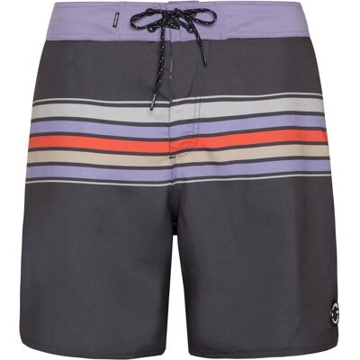 MGA, Herren, Badehosen, Herren -Shorts protestieren Prtektford Beachshort, Grau, (M) MGA, Herren, Badehosen, Herren -Shorts protestieren Prtektford Beachshort, Grau, (M)