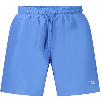 FILA, Herren, Badehosen, Somalia Badeshorts, Blau, (S) FILA, Herren, Badehosen, Somalia Badeshorts, Blau, (S)