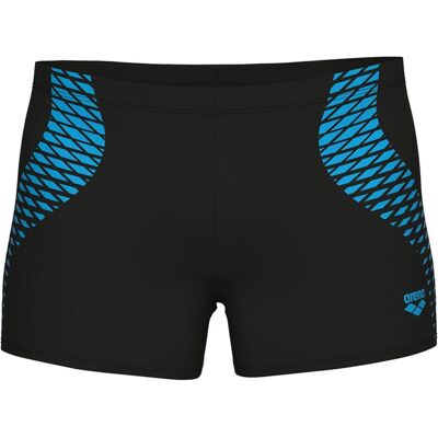 Arena, Herren, Badehosen, M Openings Swim Short, Schwarz, (4) Arena, Herren, Badehosen, M Openings Swim Short, Schwarz, (4)
