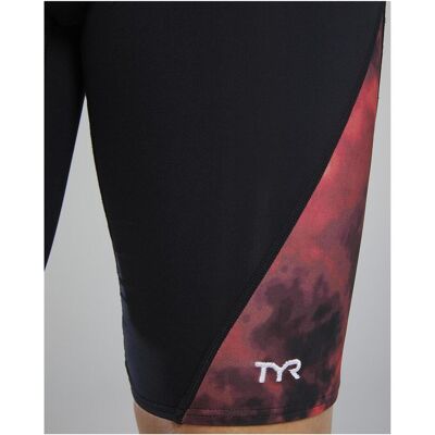 Tyr, Herren, Badehosen, Herren Blade Splice Jammer Durafast Elite Waveform Badeshorts, Blau, (34) Tyr, Herren, Badehosen, Herren Blade Splice Jammer Durafast Elite Waveform Badeshorts, Blau, (34)